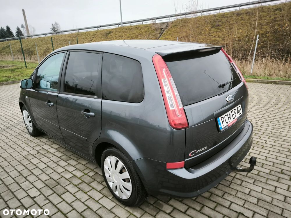 Ford C-MAX 2.0 TDCi DPF Style+ - 20