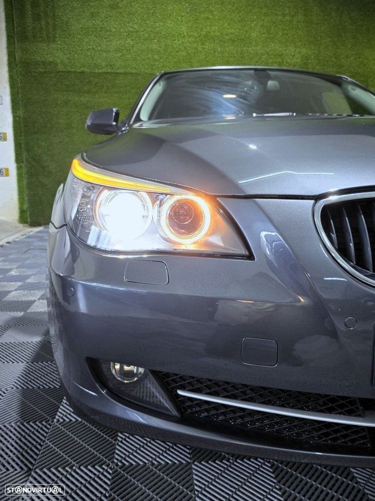 BMW 520 d Executive - 6