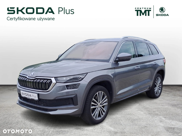Skoda Kodiaq 2.0 TDI 4x4 Style DSG