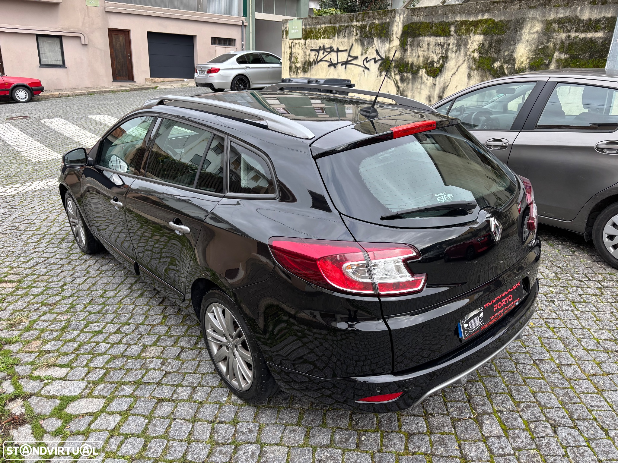 Renault Mégane Sport Tourer 1.5 dCi GT Line - 4