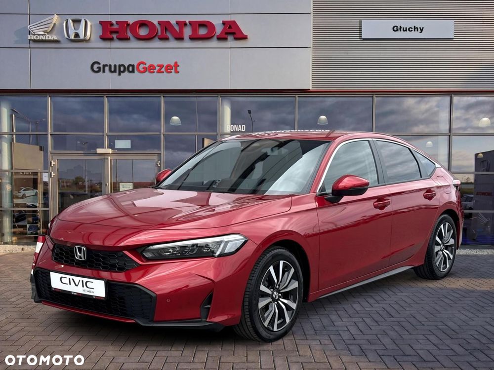 Honda Civic - 1