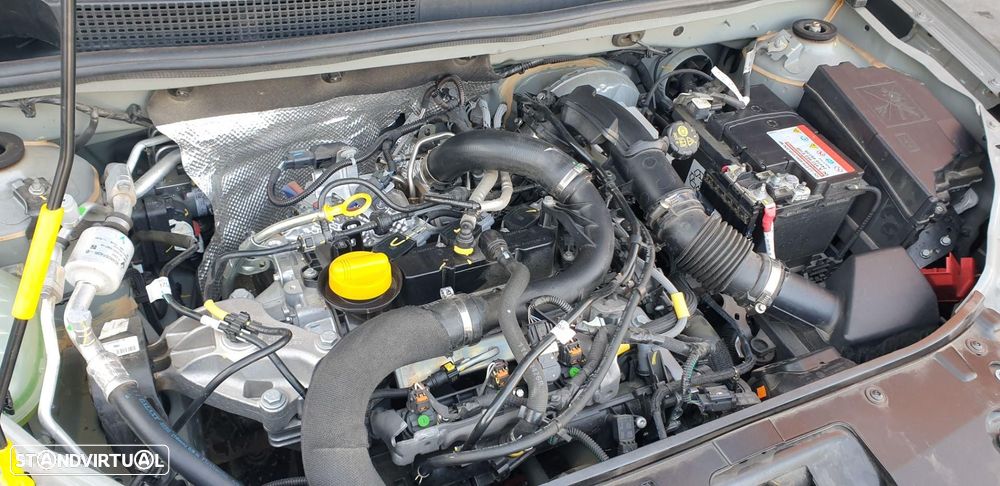 MOTOR COMPLETO DACIA SANDERO III REF. H4DF480 - 1