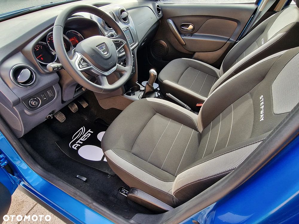 Dacia Sandero Stepway - 8