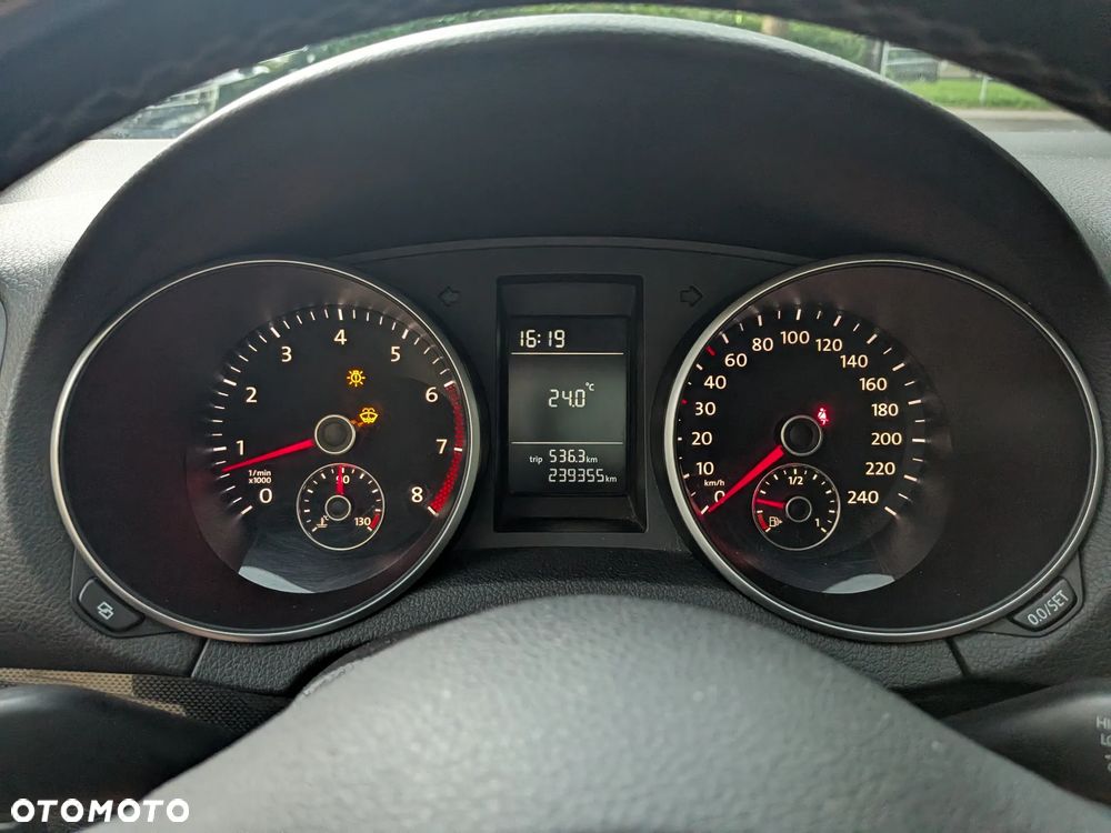 Volkswagen Golf 1.4 TSI Comfortline - 9