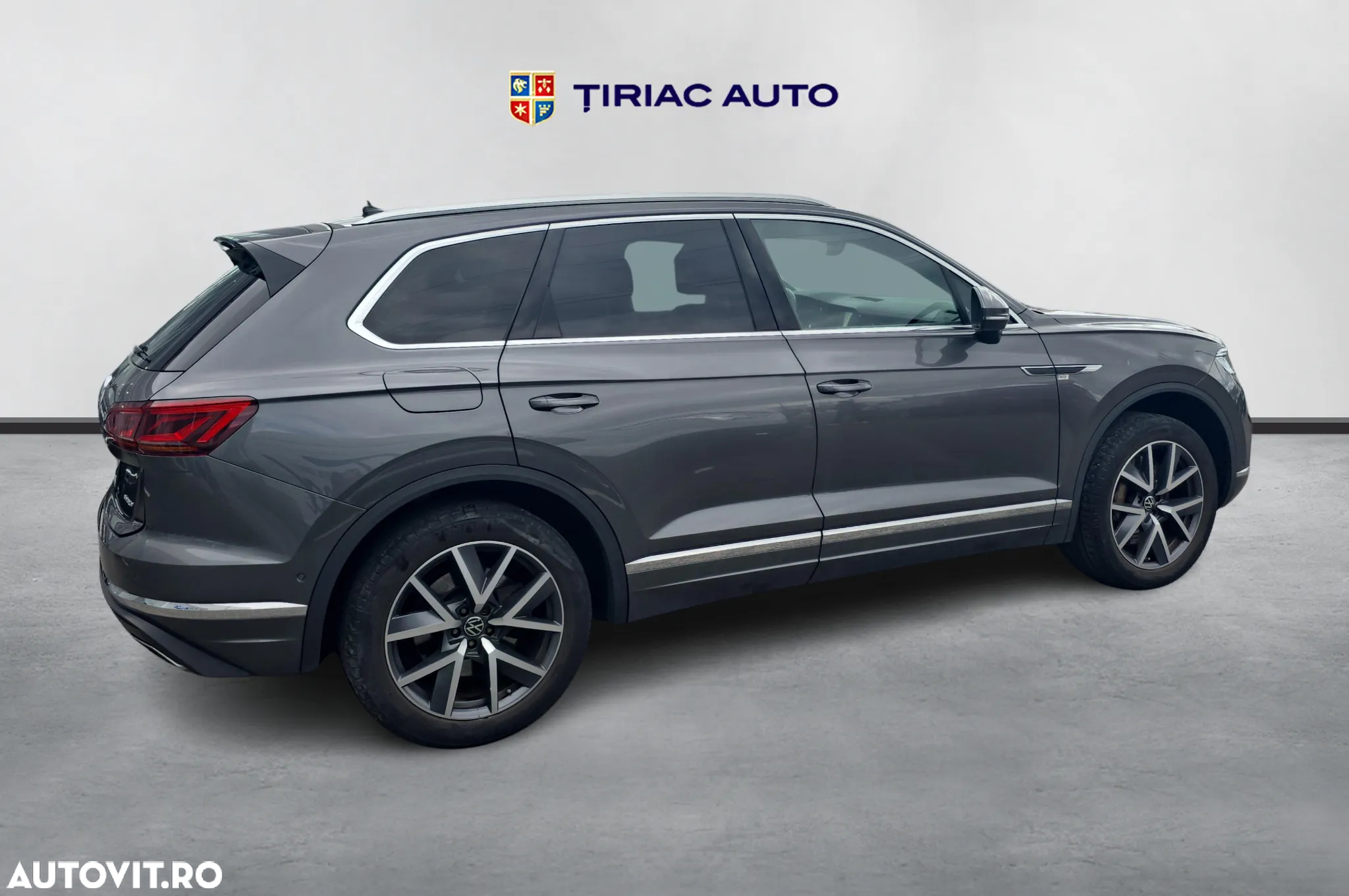 Volkswagen Touareg - 6