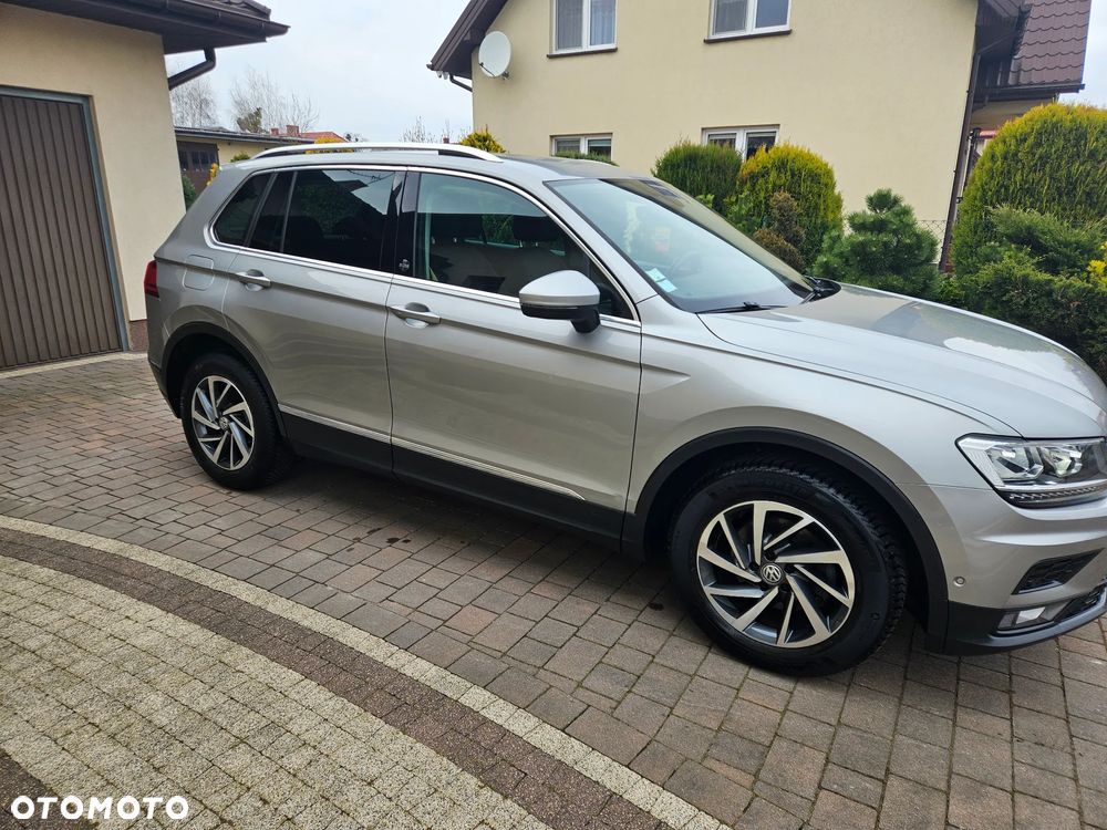 Volkswagen Tiguan 2.0 TDI SCR (BlueMotion Technology) Sound - 10