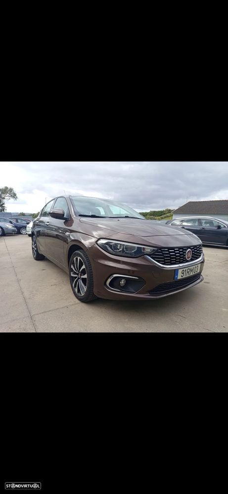 Fiat Tipo 1.3 M-Jet Lounge J17 - 4