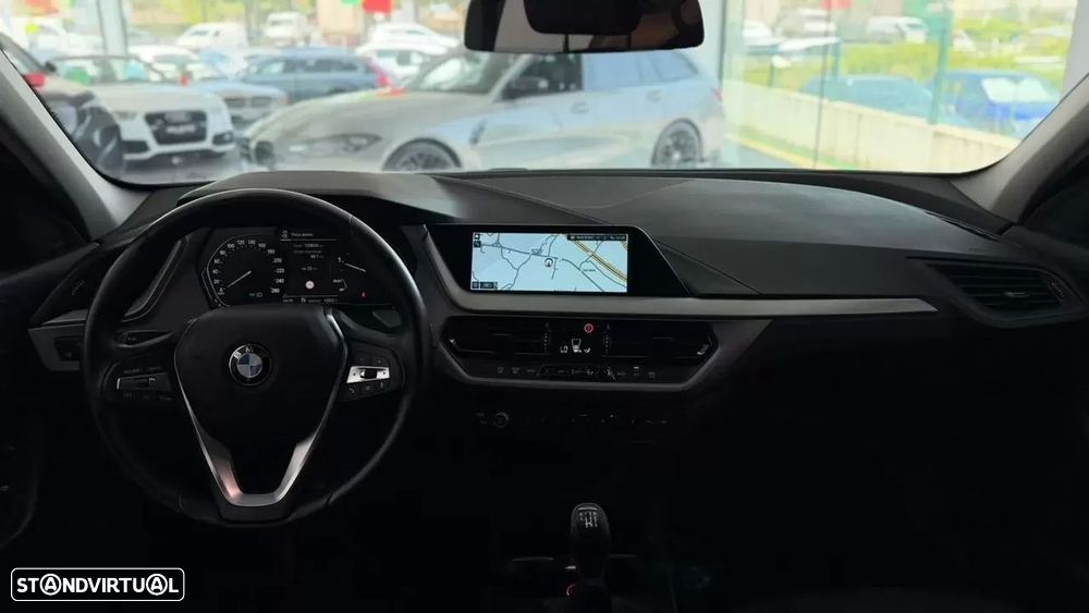 BMW 116 d Line Luxury - 21