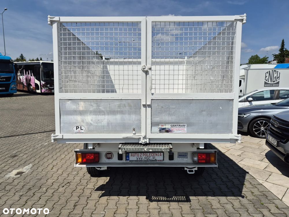 Fiat Ducato / WYWROTKA / DO LIŚCI LUB ODPADÓW / 1WŁ. / EURO 4 / OKAZJA! - 17