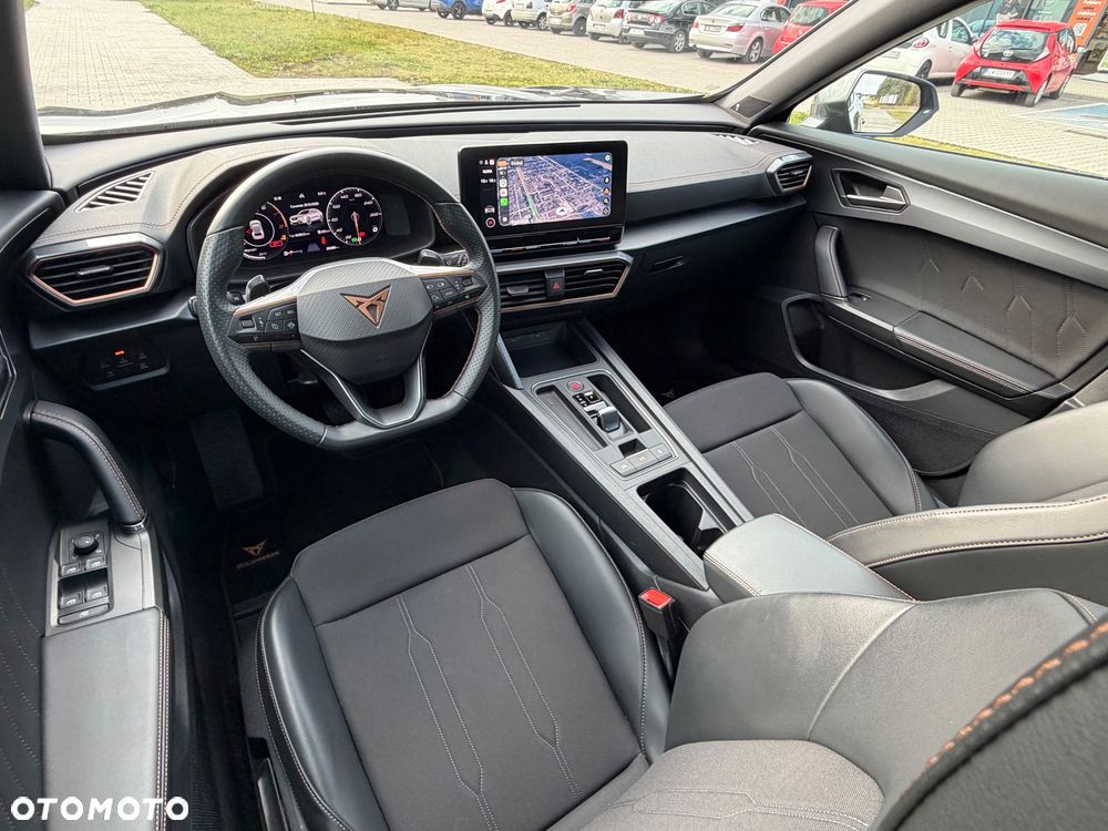 Cupra Formentor 1.5 TSI DSG Tribe Edition - 14