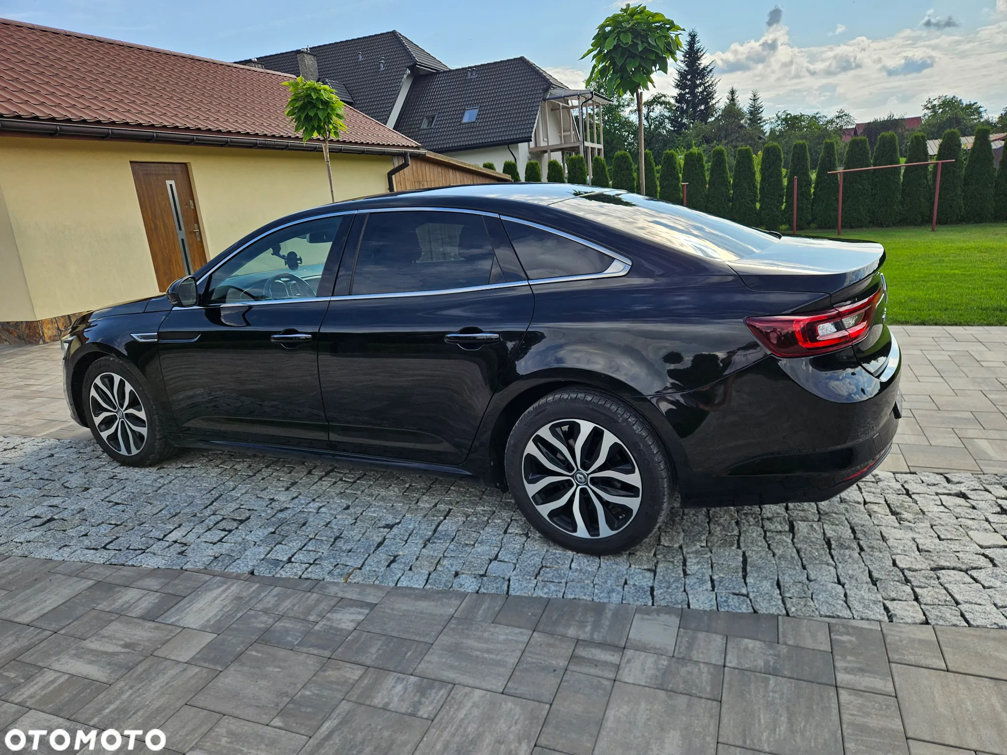 Renault Talisman ENERGY dCi 160 EDC LIMITED - 17