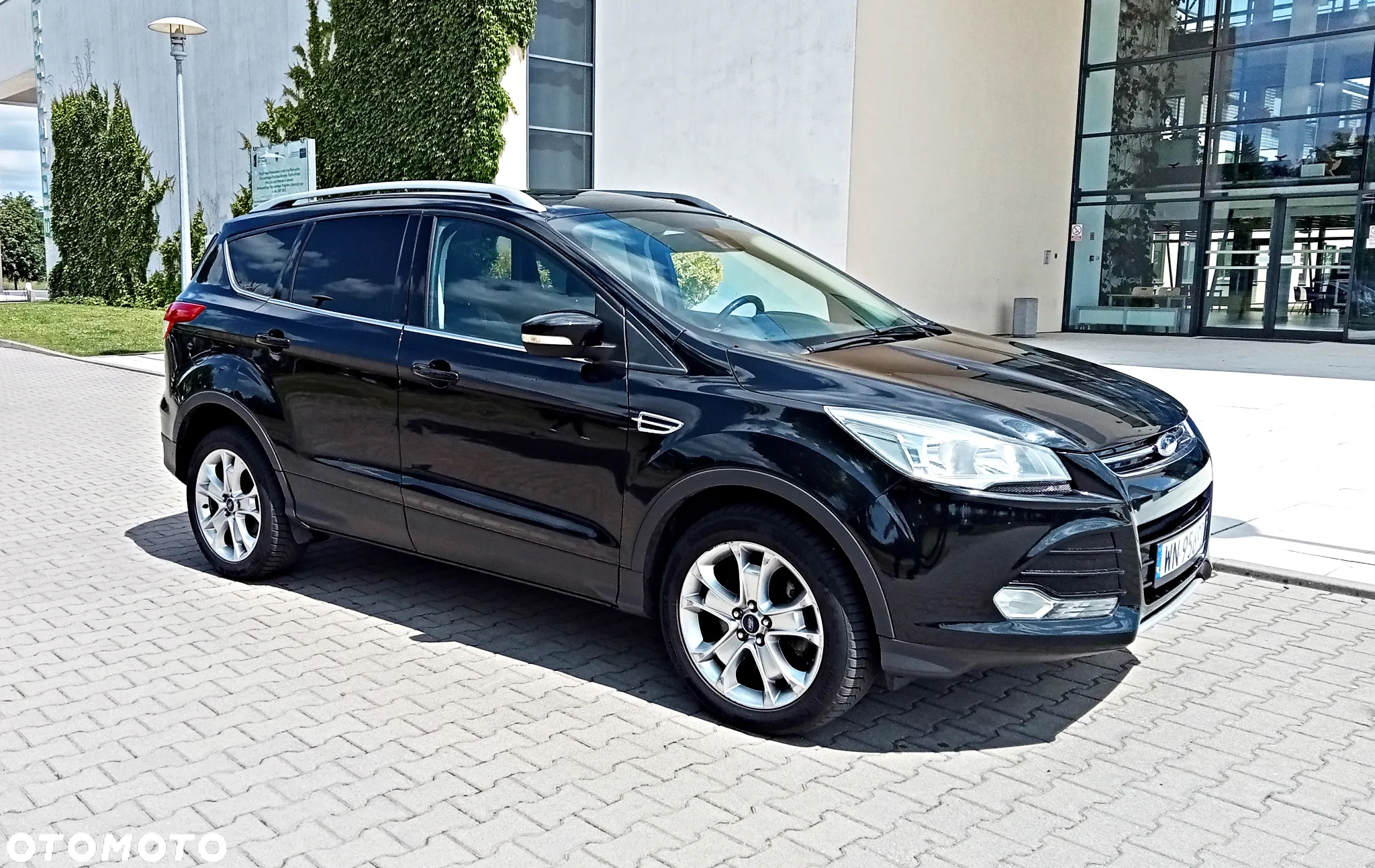 Ford Kuga 2.0 TDCi Titanium S MPS6 - 4