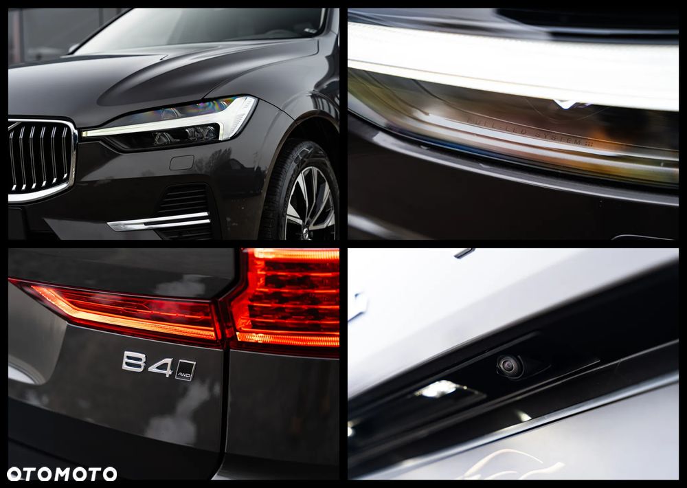 Volvo XC 60 B4 D AWD Geartronic Inscription - 20