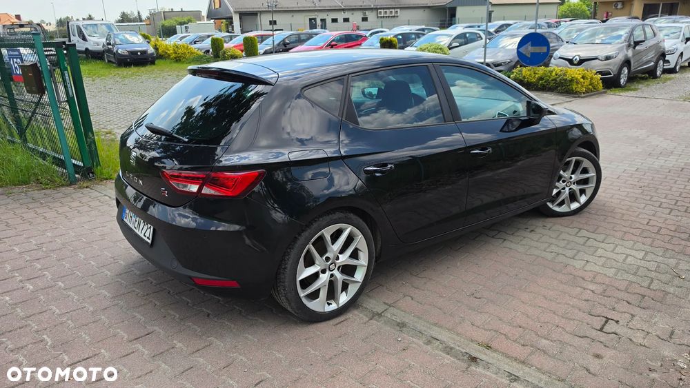 Seat Leon 2.0 TDI DPF Start&Stop FR - 18