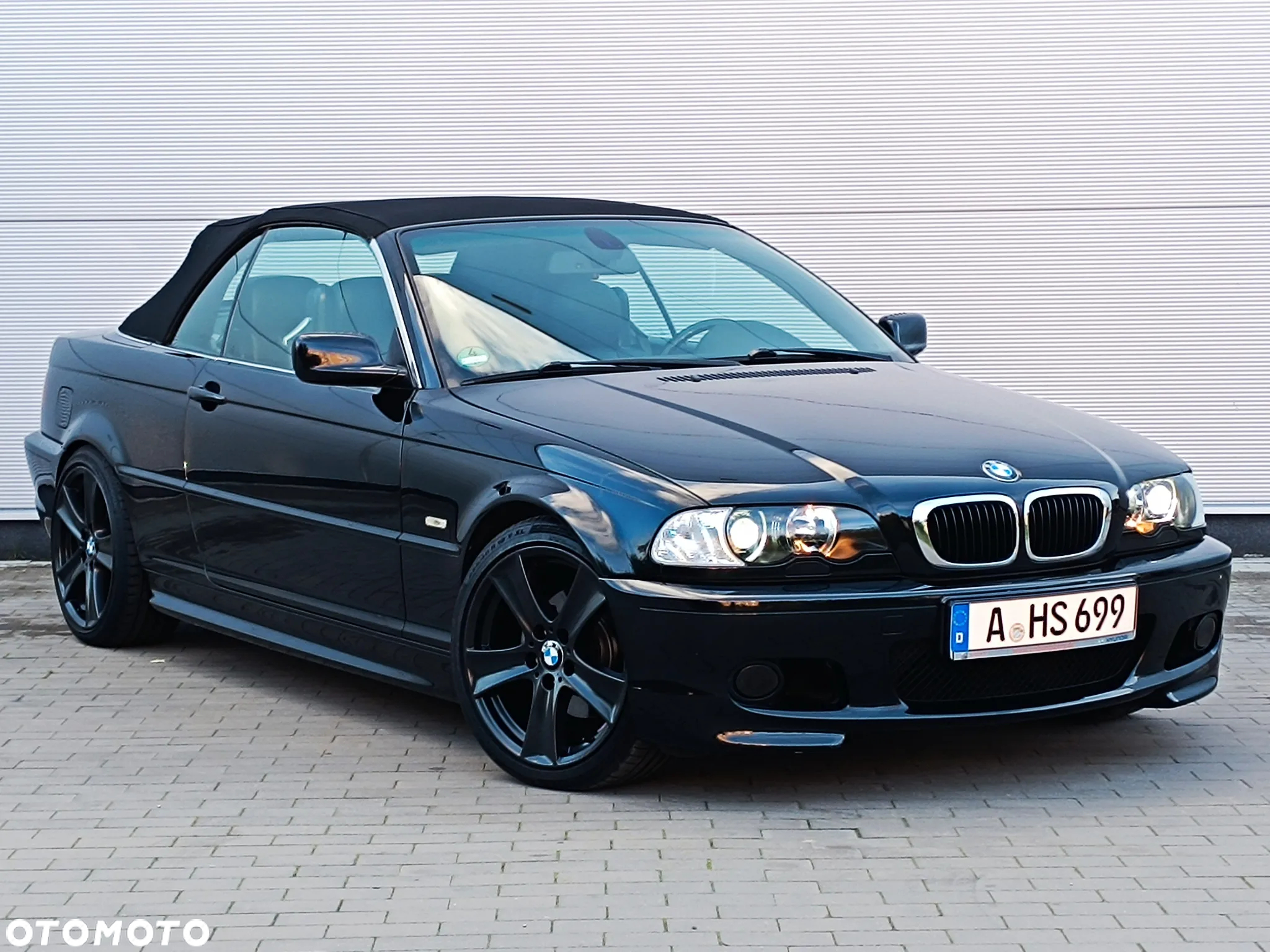 BMW Seria 3 325 Ci Edition Sport - 2