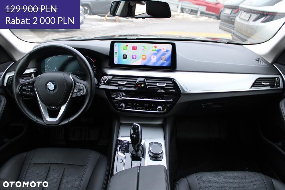 BMW Seria 5 - 13