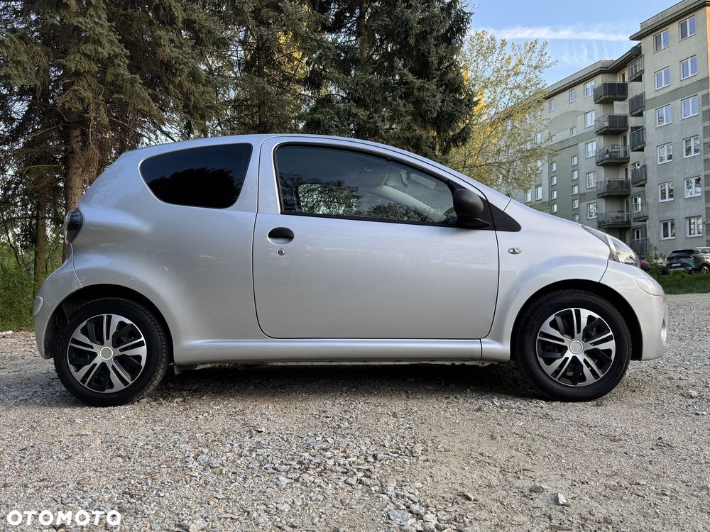 Toyota Aygo - 4