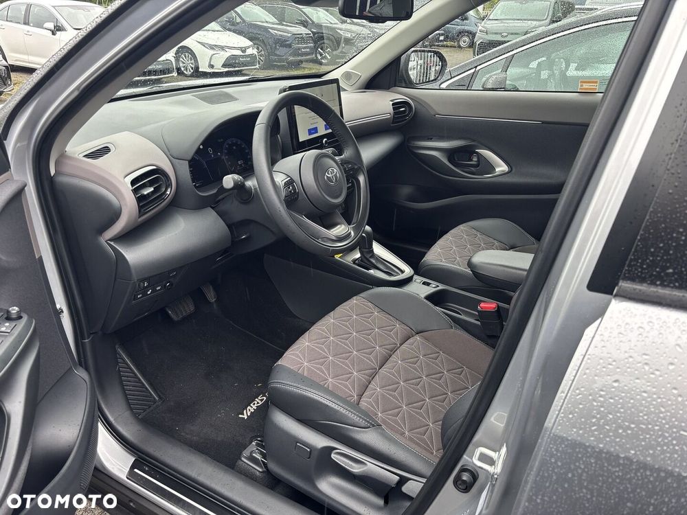 Toyota Yaris Cross - 23