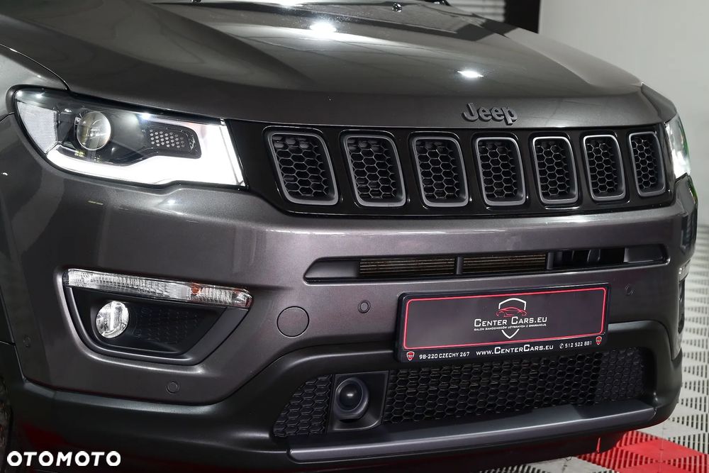 Jeep Compass 1.3 TMair Night Eagle FWD S&S DDCT - 41