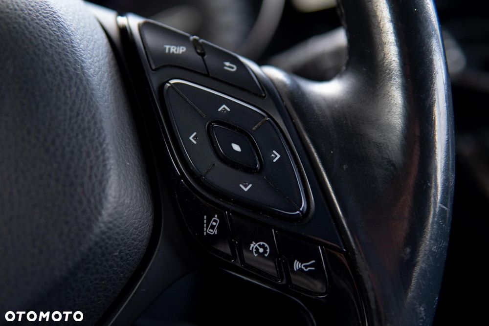 Toyota C-HR 1.8 Hybrid Selection - 27