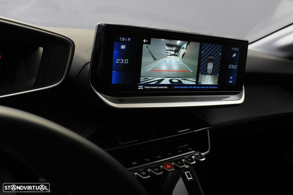 Peugeot 208 1.2 PureTech Allure Pack EAT8 - 18