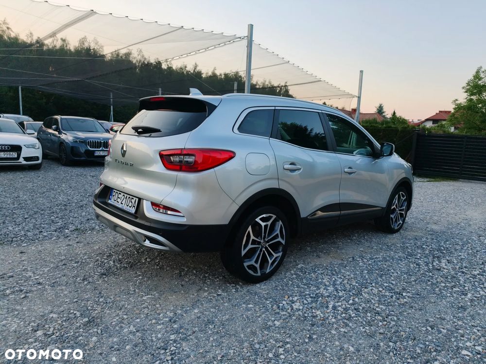 Renault Kadjar TCe 160 GPF BOSE EDITION - 6