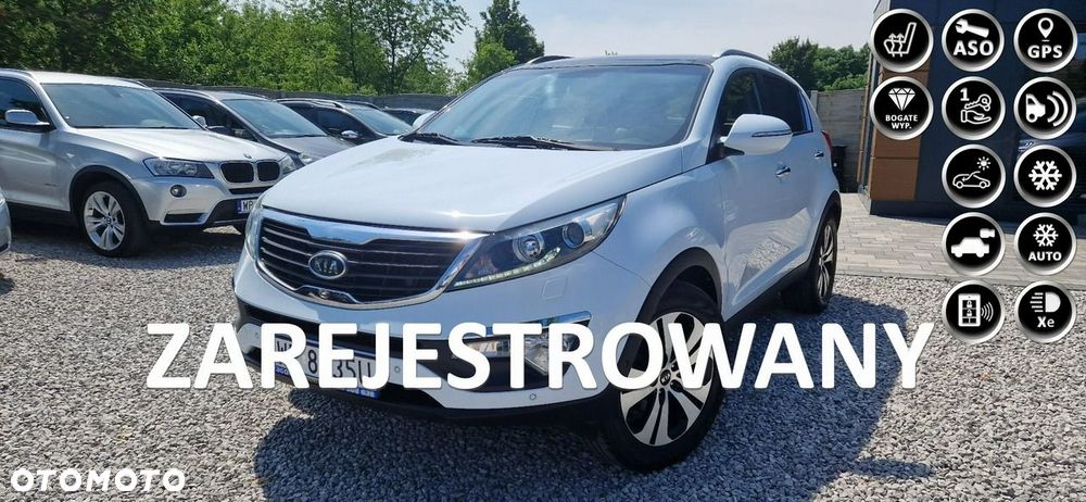 Kia Sportage - 1