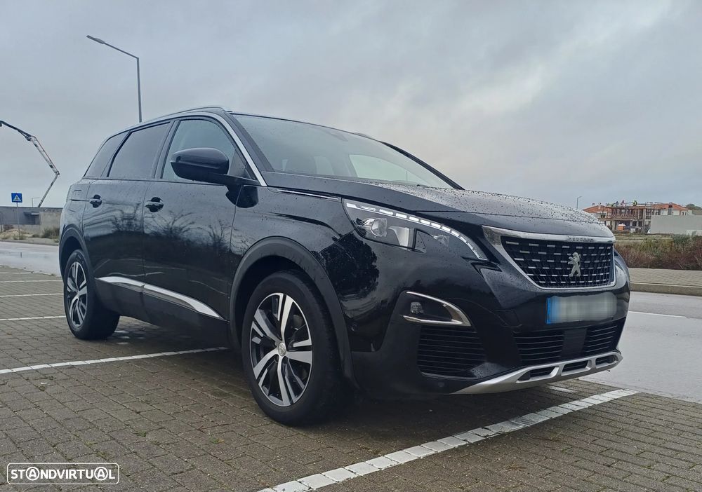 Peugeot 5008 BlueHDI 130 EAT8 Allure Pack - 18