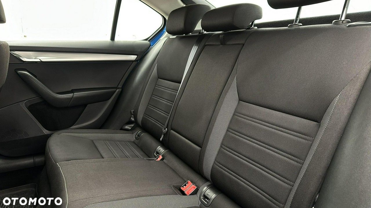 Skoda Octavia 1.5 TSI ACT Ambition DSG - 12