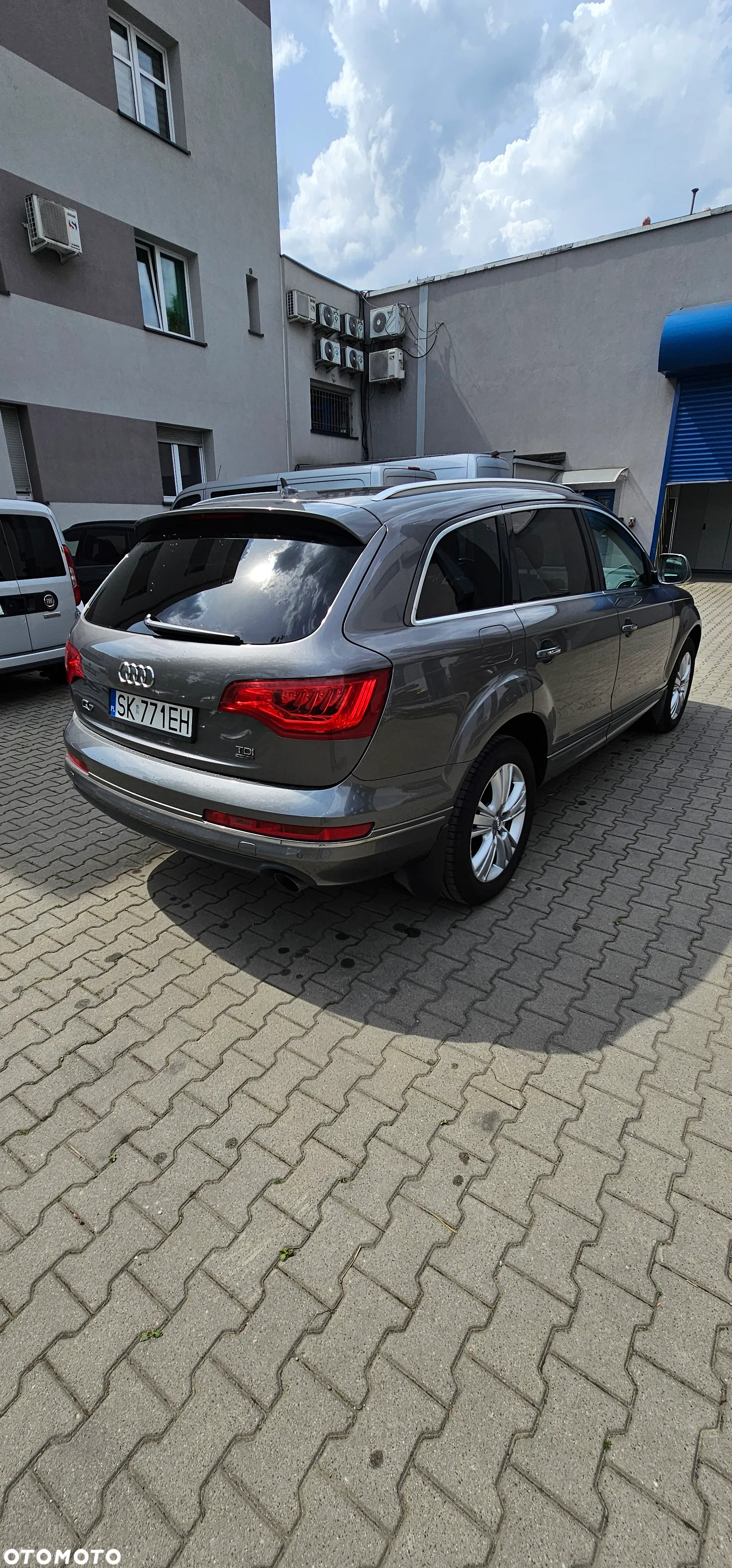 Audi Q7 3.0 TDI Quattro Tiptronic - 17
