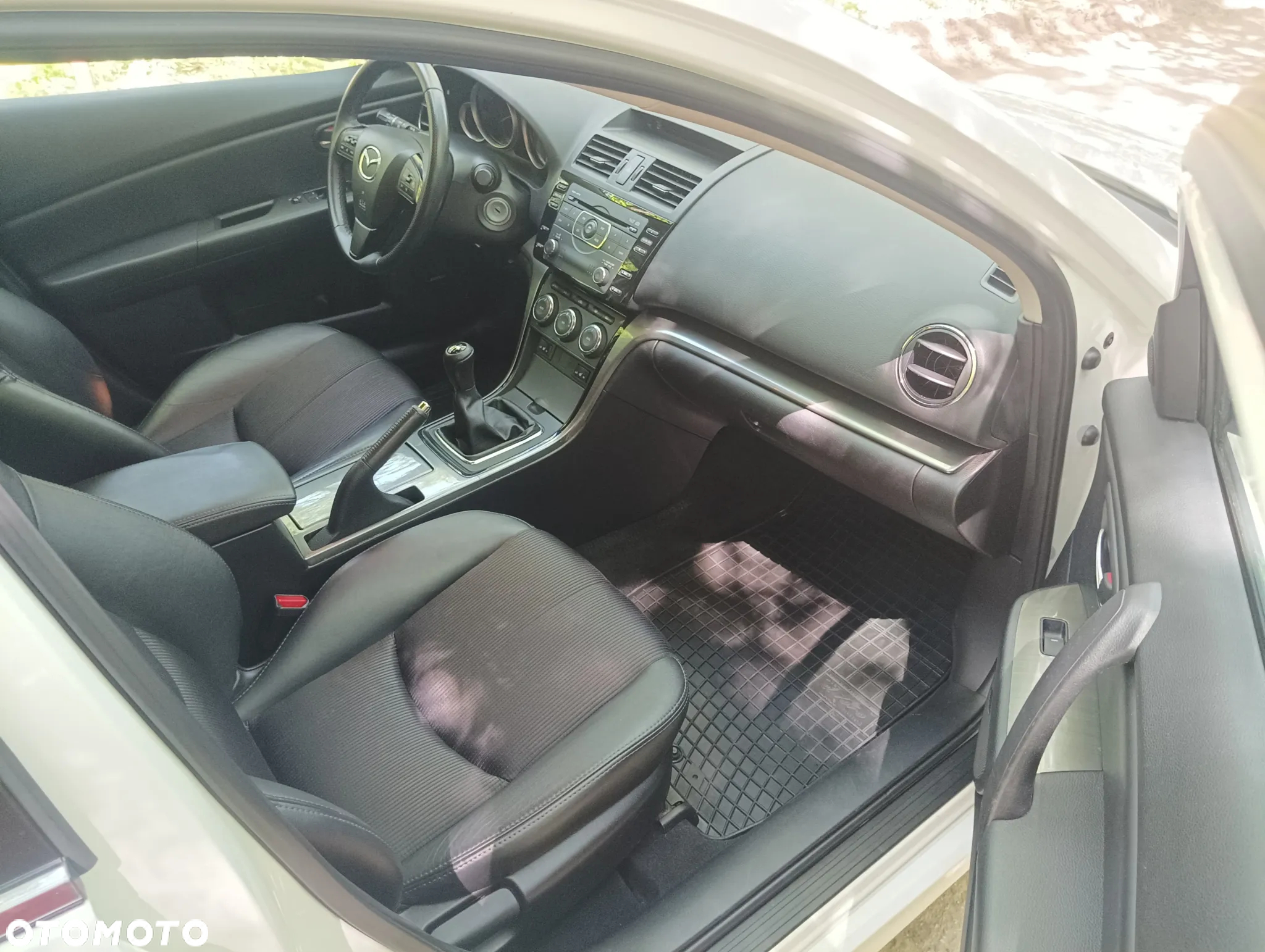 Mazda 6 - 9