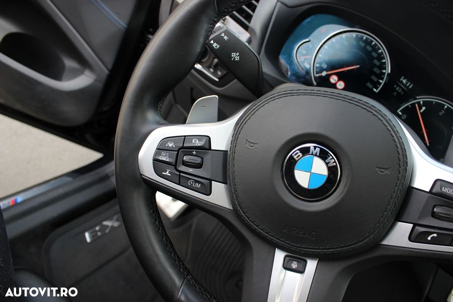 BMW X3 xDrive20d Aut. M Sport Edition - 32