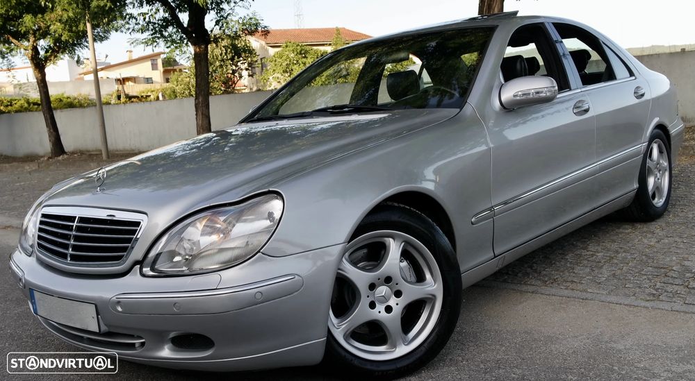 Mercedes-Benz S 320 CDI - 2