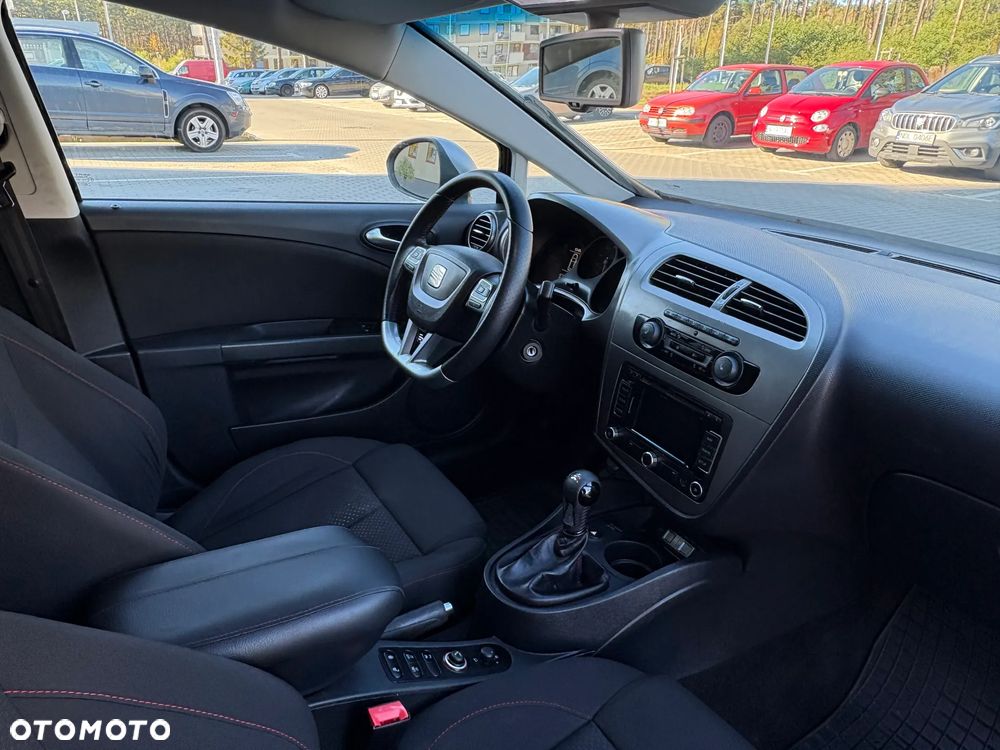 Seat Leon 1.8 TSI FR - 7