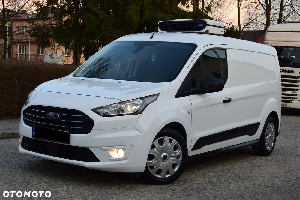 Ford Transit Connect❗❗ Chlodnia/Mroznia -29/+29*CARRIER*Salon Polska* - 21