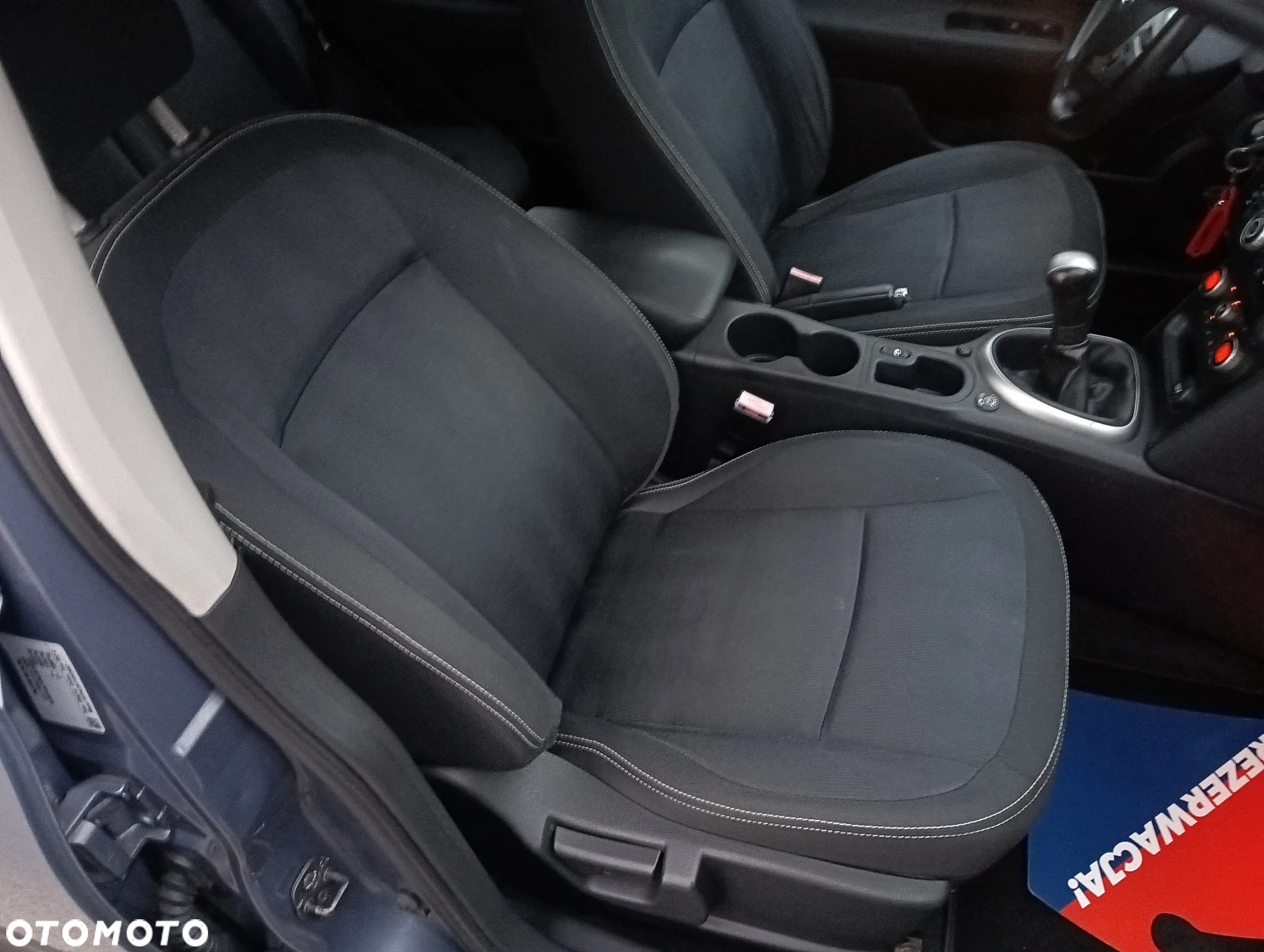 Nissan Qashqai 1.6 acenta - 8