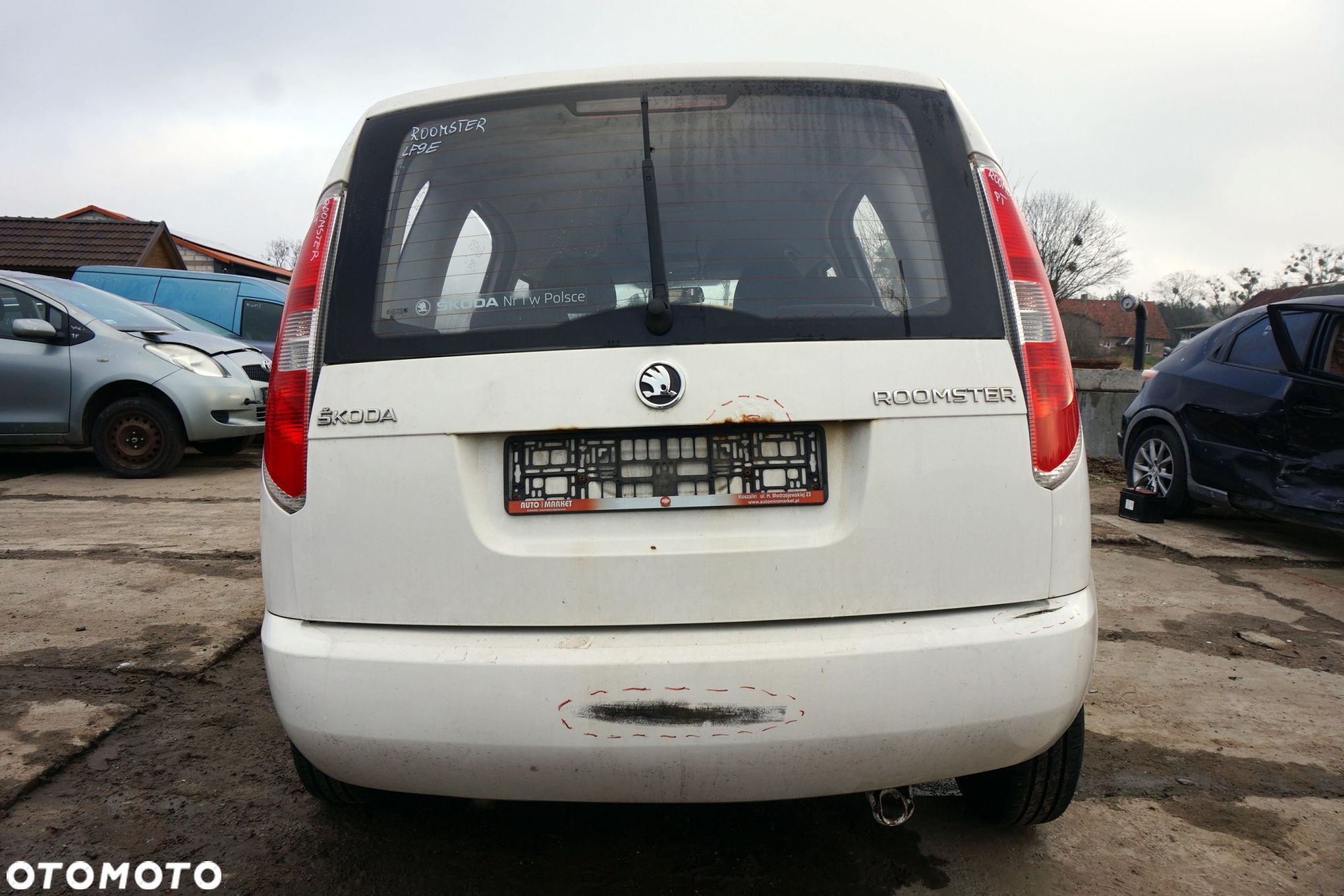 SKRZYNIA BIEGÓW MANUALNA ROOMSTER I 5J LIFT 1.4 16V LVC SKODA 2010-2015 - 1