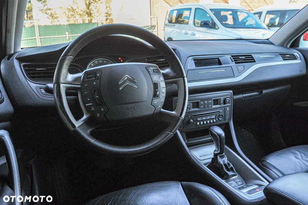 Citroën C5 2.0 HDi Exclusive - 9
