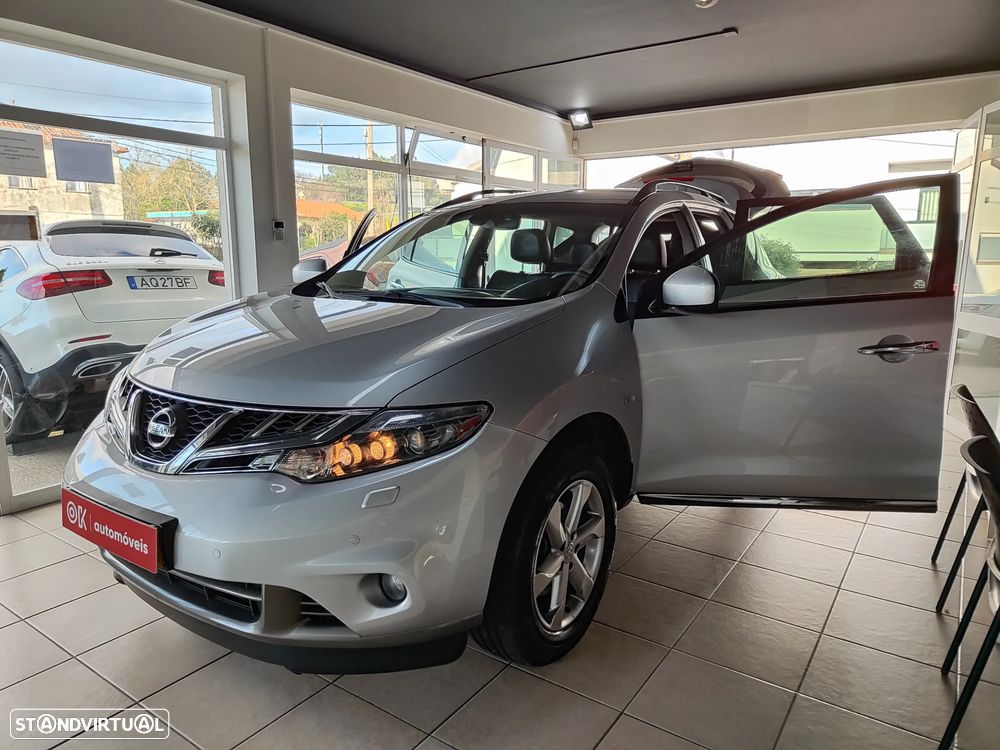 Nissan Murano 2.5 DCi Tekna Premium - 29