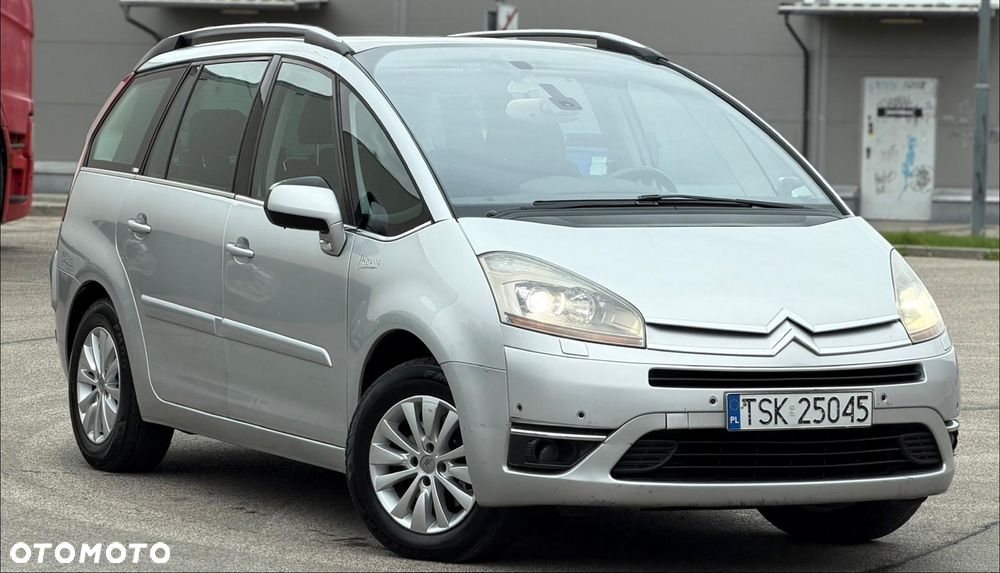 Citroën C4 - 1