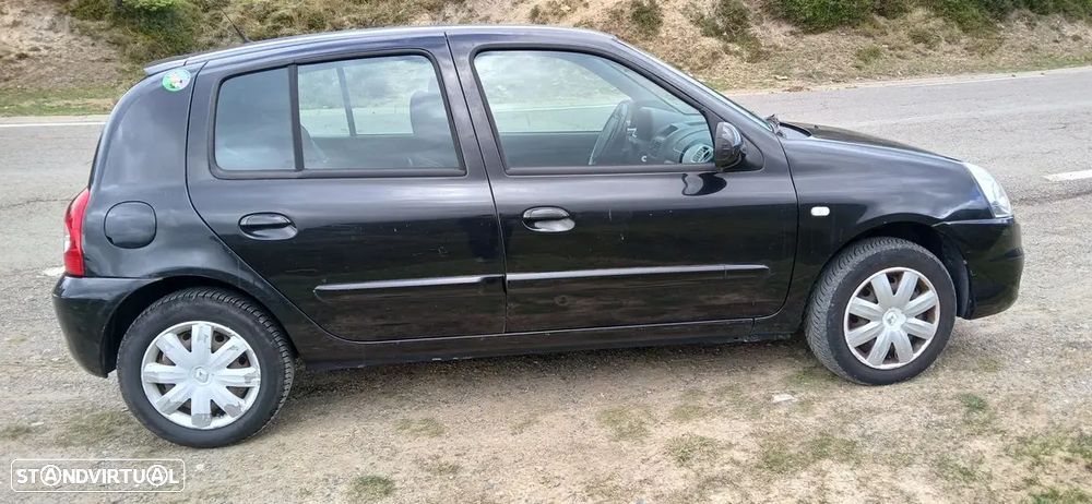 Renault Clio - 3