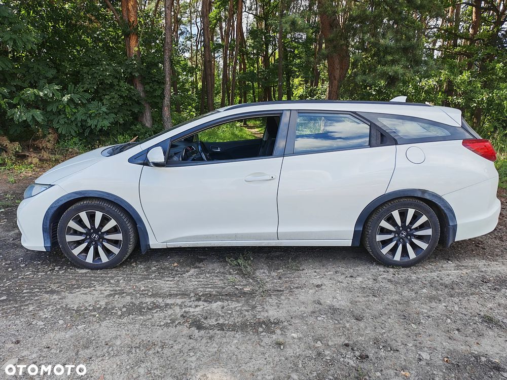 Honda Civic 1.6 i-DTEC Style Edition - 3