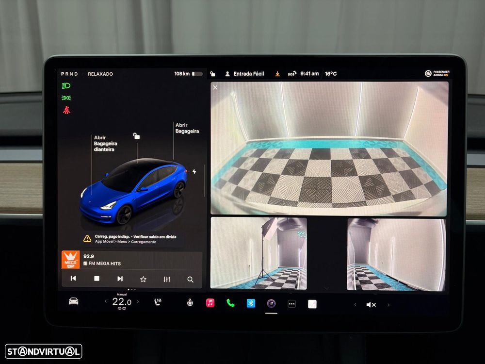Tesla Model 3 Standard RWD - 12