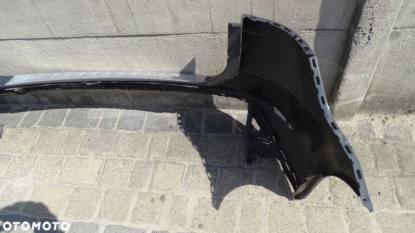 VW TOURAN 5TA R-LINE 15r - zderzak tylny - 6