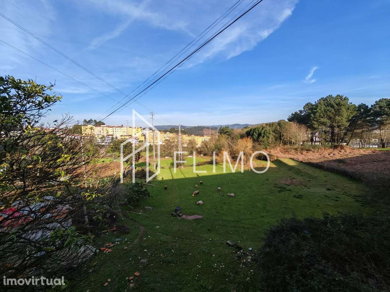 Terreno para construção em São João da Madeira - Grande imagem: 3/10