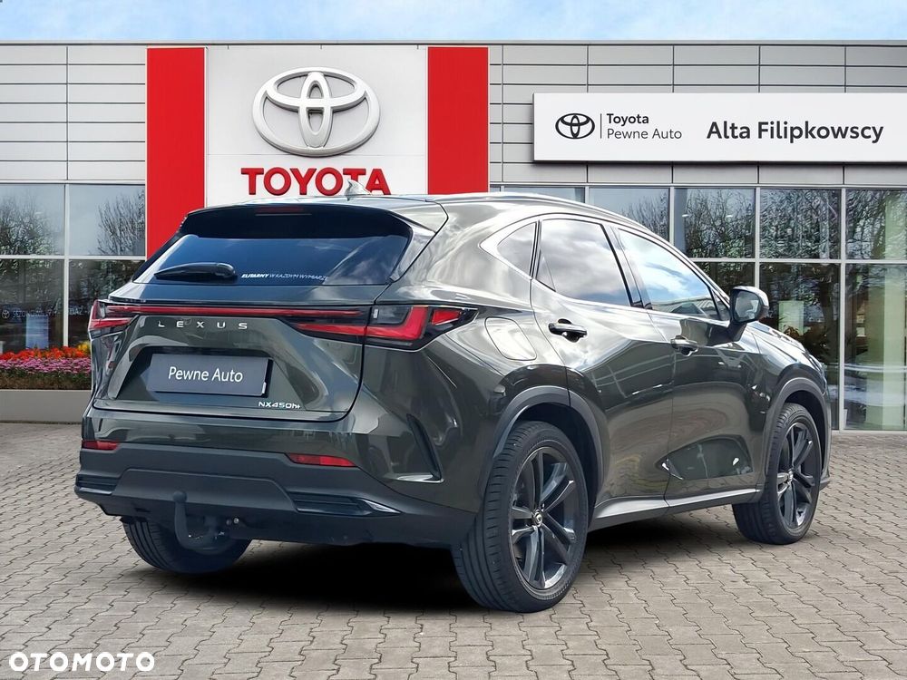 Lexus NX 450h+ Prestige AWD - 2