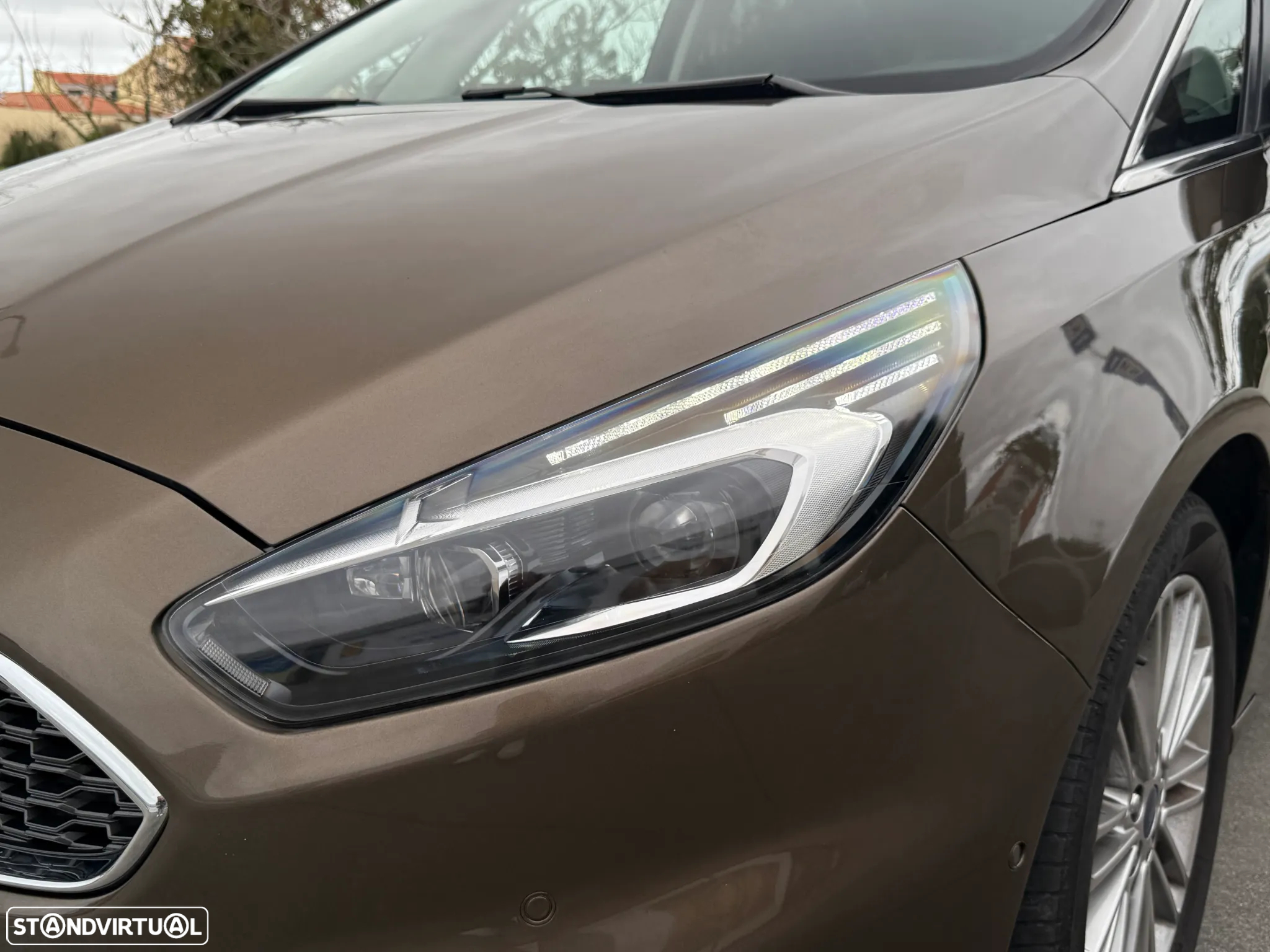 Ford S-Max 2.0 TDCi Vignale Powershift - 3