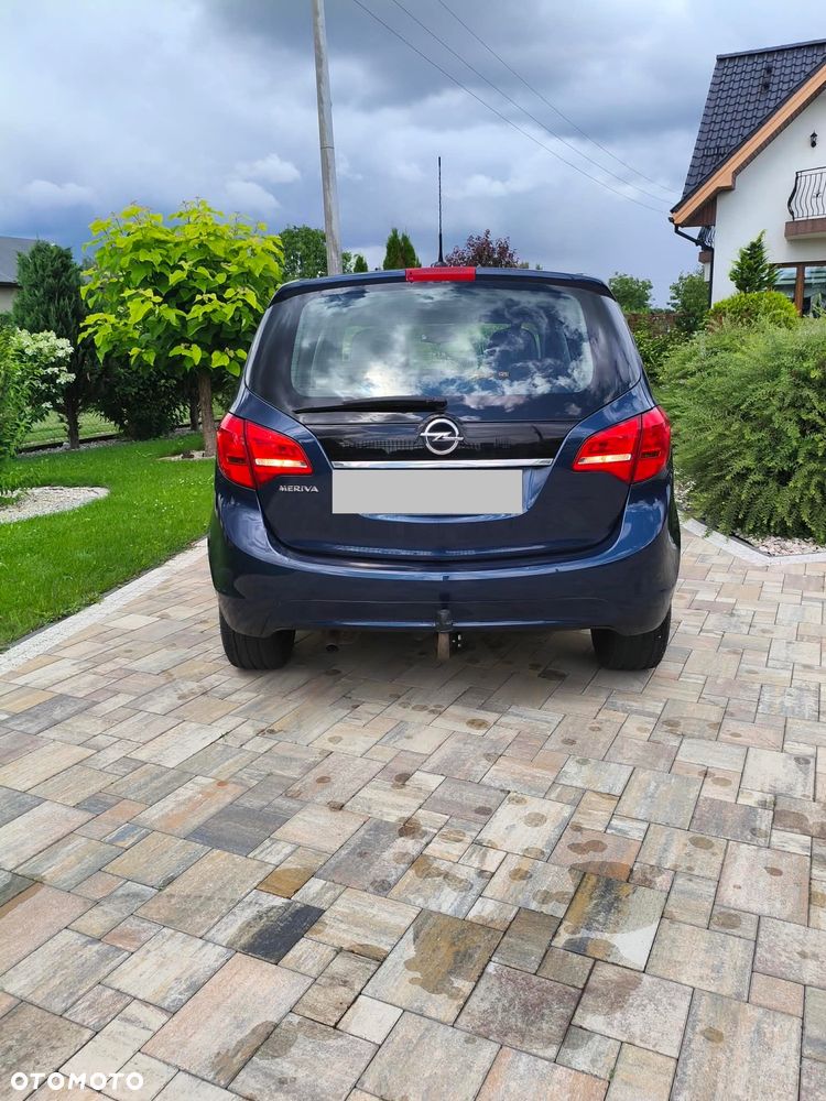 Opel Meriva - 7