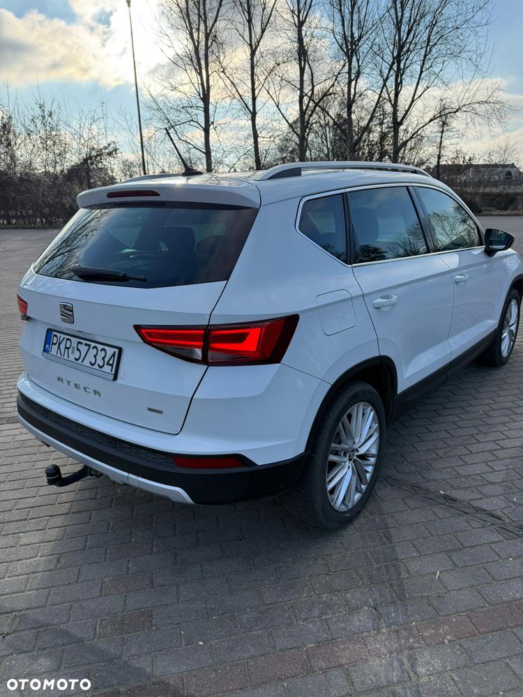 Seat Ateca 2.0 TDI 4Drive DSG XCELLENCE - 7