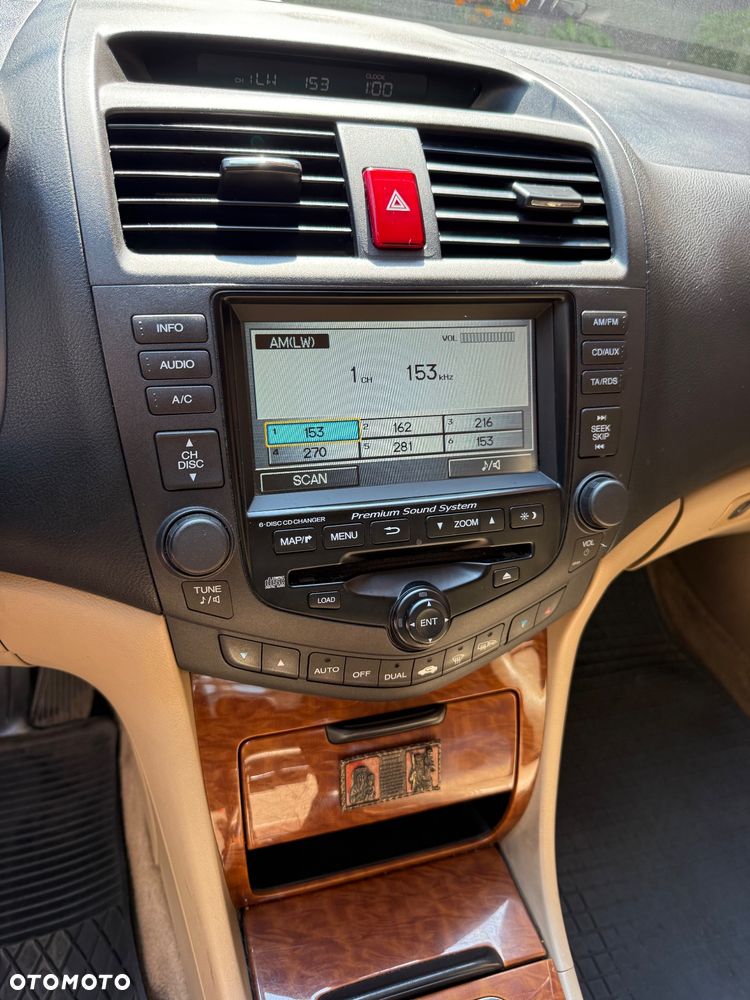 Honda Accord 2.2i-CTDi Executive - 11